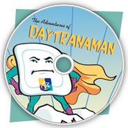 Animation for Daytranaman